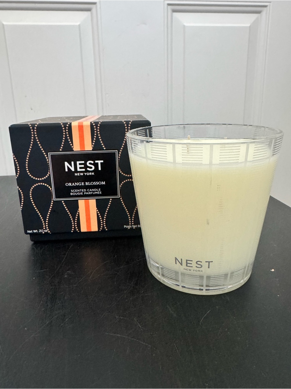 Nest New York 3 Wick Candle Orange Blossom 21.1oz New In Box